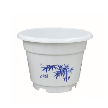 Hot selling plastic flowerpot molds